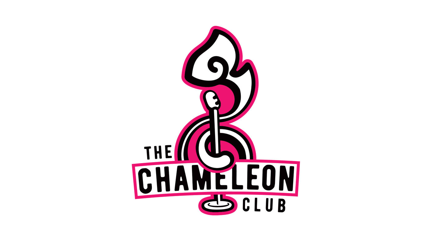 The Chameleon Club logo