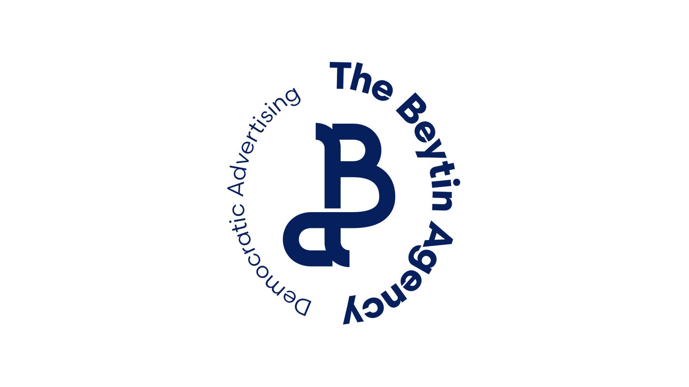 The Beytin Agency circular logo